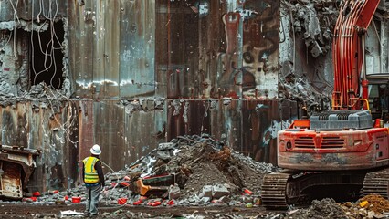 Ensuring proper handling and disposal to minimize safety risks and environmental impact