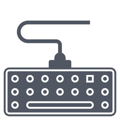 Keyboard Collection Set. 