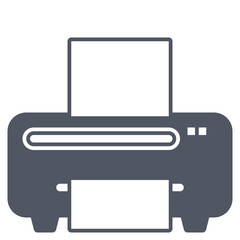 Printer Collection Set. 