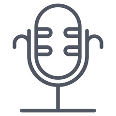 Microphone Collection Set. 