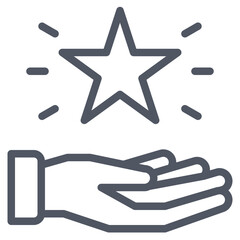 Star Collection Set. 