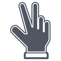 Three Collection Set. 