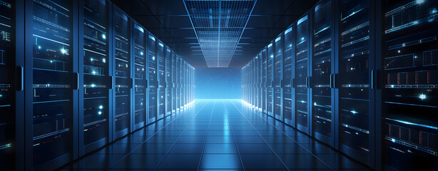 Data server banner data center banner cloud storage banner computer storage banner data server cabinet banner data server room banner