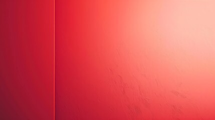弥散红色背景简约高端大气