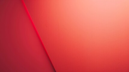 Obraz premium 弥散红色背景简约高端大气