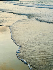 Ocean landscape beach in Thailand