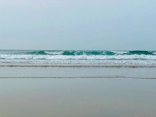 Ocean landscape beach in Thailand