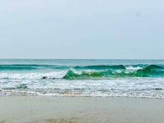 Ocean landscape beach in Thailand