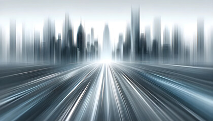 Obraz premium abstract motion blur background