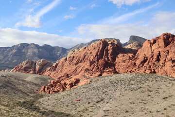 Red Rock Canyon #1