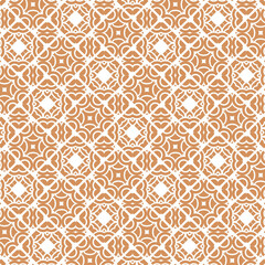 The classic seamless abstract pattern of lines and element.