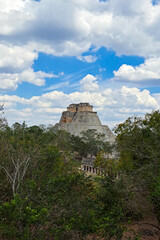 UXMAL ZONA ARQUEOLOGICA