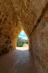 Obraz premium UXMAL ZONA ARQUEOLOGICA