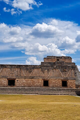 UXMAL ZONA ARQUEOLOGICA