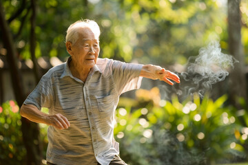 Active Aging Program Senior-friendly exercises to enhance mobility and endurance.