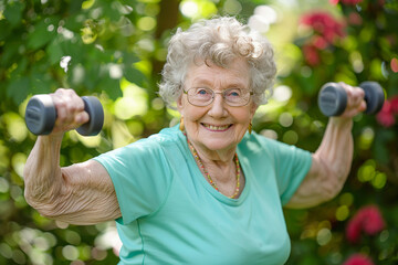 Energizing Senior Workouts Fun and effective routines to keep seniors active and healthy.