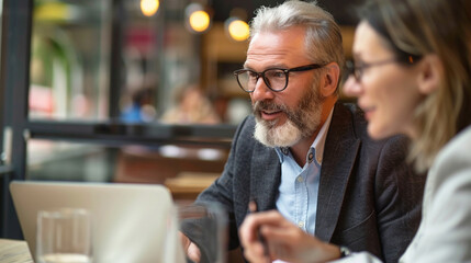 Senior Start-Up Solutions Helping older adults launch successful new business ventures.