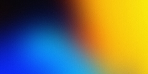 abstract background blue black and yellow texture noise
