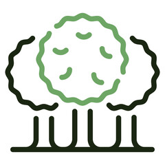 Forestation Icon