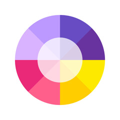 Color Wheels / Shaped Color Circles