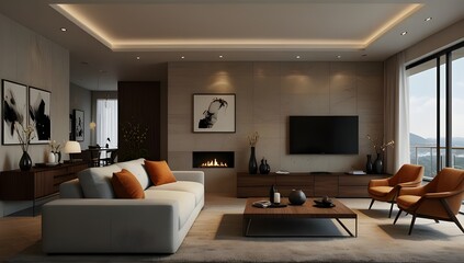 Living room