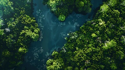 World Environment Day I Nature Conservation I Green Environment I 5 June : Generative AI