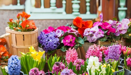 Blooming Brilliance: 25 Vibrant Spring Flowers to Brighten Your Day