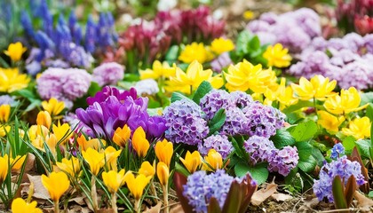 Blooming Brilliance: 25 Vibrant Spring Flowers to Brighten Your Day