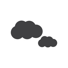 cloud logo icon