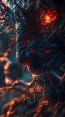 Descending into the Cryptic Depths of Tartarus:Malevolent Forces Lurking in the Shadows,Awaiting Daring Souls