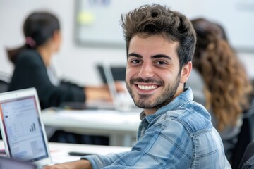 Vocational training for businesspeople