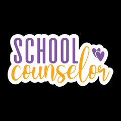 School Counselor