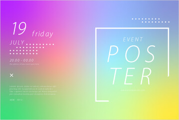 gradient blur background