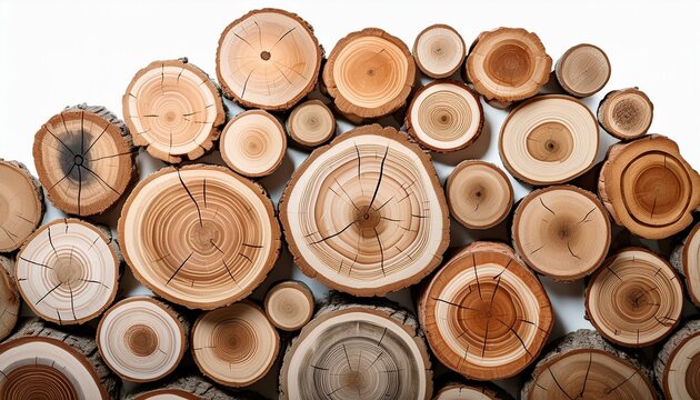 stack of wood