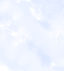 水彩の淡い背景