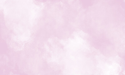 水彩の淡い背景