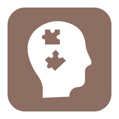 Behavior icon vector image. Can be used for Generation Gap.