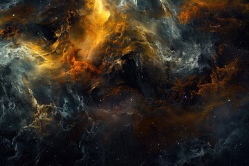 space galaxy cloud nebula. Stary night cosmos backgroud