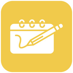 Sketching icon vector image. Can be used for Design.