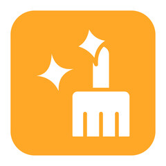 Cleanliness icon vector image. Can be used for Cleaning.