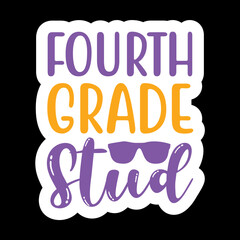 Fourth Grade Stud