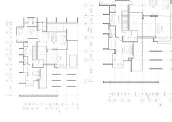 Write a blueprint architecture for building.