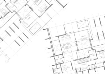 Write a blueprint architecture for building.