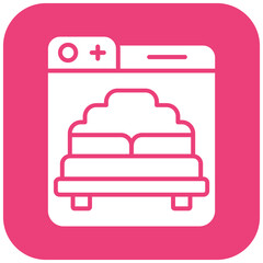 Furniture icon vector image. Can be used for Web Store.