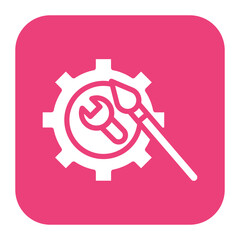 Art Workshops icon vector image. Can be used for Museum.