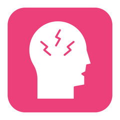 Trauma icon vector image. Can be used for Natural Disaster.