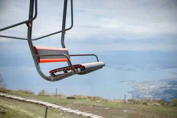 びわ湖バレイ リフト