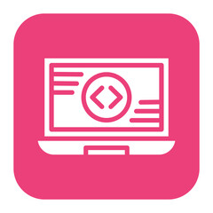 User Experience Testing icon vector image. Can be used for Quality Assurance.