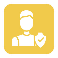 Integrity icon vector image. Can be used for Leadership.