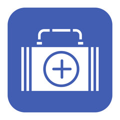 Health Kit icon vector image. Can be used for Hajj Pilgrimage.